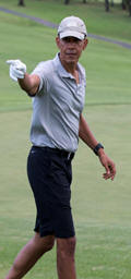 obama_golf